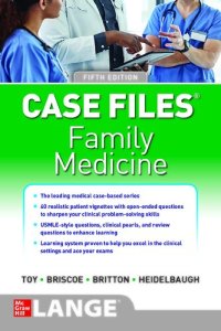 cover of the book Case Files Family Medicine