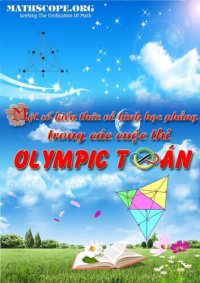 cover of the book Một số kiến thức về hình học phẳng trong các cuộc thi Olympic Toán