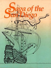 cover of the book Saga of the San Diego