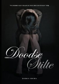 cover of the book Doodse stilte