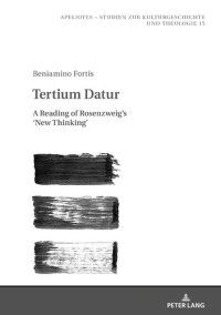 cover of the book Tertium Datur (Apeliotes. Studien zur Kulturgeschichte und Theologie)