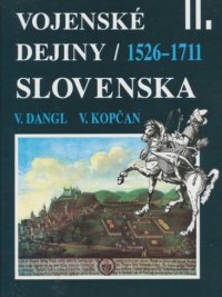 cover of the book Vojenske Dejiny Slovenska