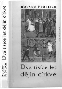 cover of the book Dva tisíce let dějin církve