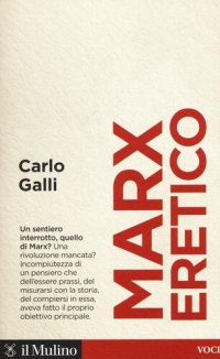 cover of the book Marx eretico