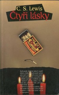 cover of the book Čtyři lásky