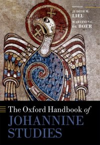 cover of the book The Oxford Handbook of Johannine Studies