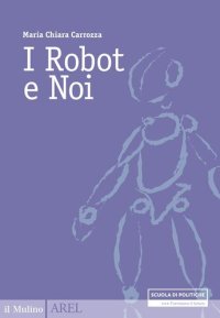 cover of the book I robot e noi