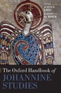 cover of the book The Oxford Handbook of Johannine Studies (Oxford Handbooks)