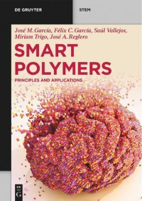 cover of the book Smart Polymers: Principles and Applications