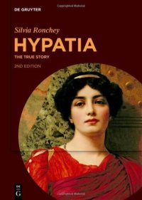 cover of the book Hypatia: The True Story