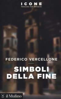 cover of the book Simboli della fine