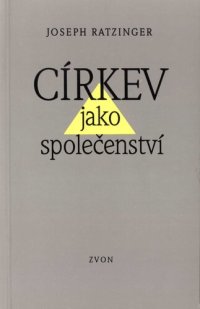 cover of the book Církev jako společenství