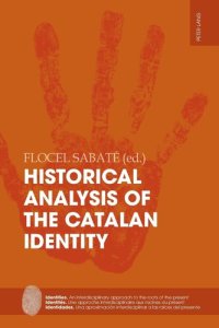 cover of the book Historical Analysis of the Catalan Identity (Identities / Identités / Identidades)