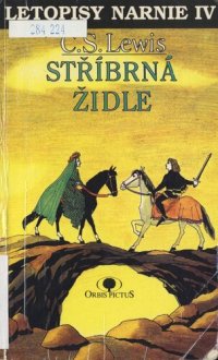 cover of the book Stříbrná židle