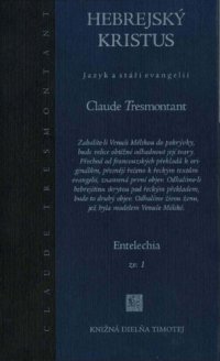 cover of the book Hebrejský Kristus: Jazyk a stáří evangelií