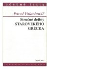 cover of the book Stručné dejiny Starovekého Grécka