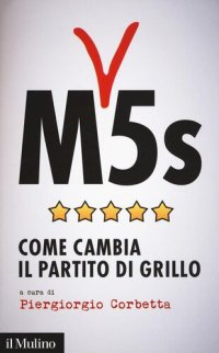 cover of the book M5s. Come cambia il partito di Grillo