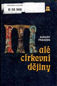 cover of the book Malé církevní dějiny