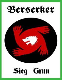 cover of the book Berserker