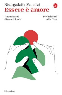 cover of the book Essere è amore