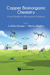 cover of the book Copper Bioinorganic Chemistry: From Health to Bioinspired Catalysis