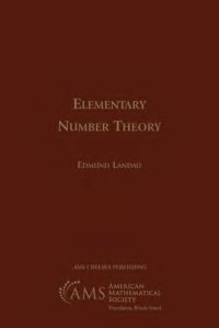 cover of the book Elementary Number Theory