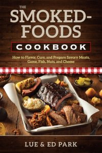 cover of the book The Smoked-Foods Cookbook