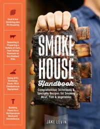 cover of the book Smokehouse Handbook