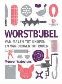 cover of the book Worstbijbel