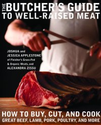 cover of the book The Butcher's Guide to Well-Raised Meat