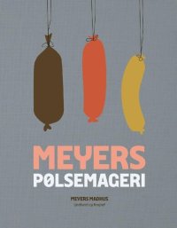 cover of the book Meyers pølsemageri