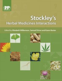 cover of the book Stockley's Herbal Medicines Interactions