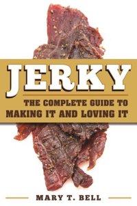 cover of the book Jerky: The Complete Guide to Making It