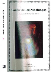 cover of the book Cantar de los Nibelungos