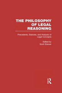 cover of the book Precedents, Statutes, and Analysis of Legal Concepts