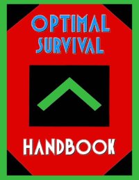 cover of the book Optimal Survival Handbook