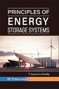 cover of the book PRINCIPLES OF ENERGY STORAGE SYSTEMS