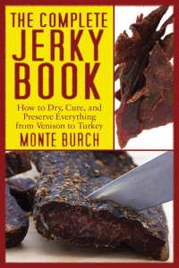 cover of the book The Complete Jerky Book