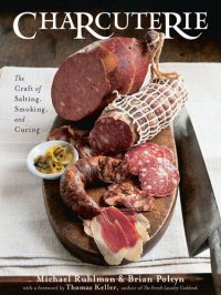 cover of the book Charcuterie