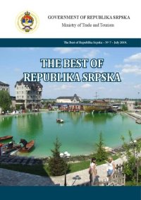 cover of the book The Best of Republika Srpska