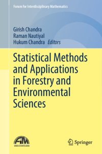 cover of the book Statistical Methods and Applications in Forestry and Environmental Sciences