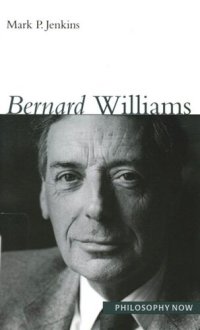 cover of the book Bernard Williams