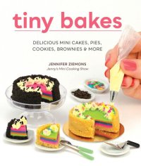 cover of the book Tiny Bakes