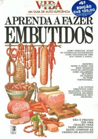 cover of the book Aprenda A Fazer Embutidos