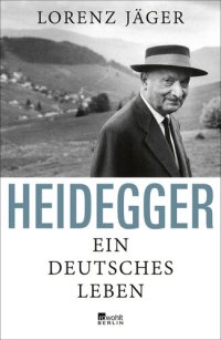 cover of the book Heidegger : Ein deutsches Leben