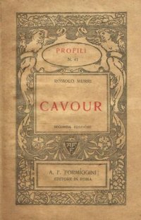 cover of the book Cavour