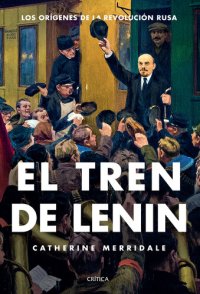 cover of the book El tren de Lenin