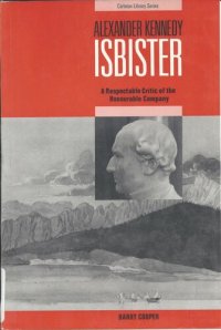 cover of the book Alexander Kennedy Isbister: A Respectable Critic of the Honourable Company