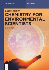 cover of the book Chemistry for Environmental Scientists