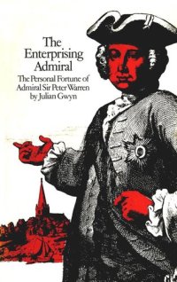 cover of the book The Enterprising Admiral